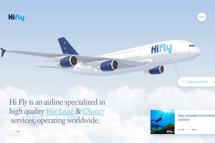 Hi Fly
